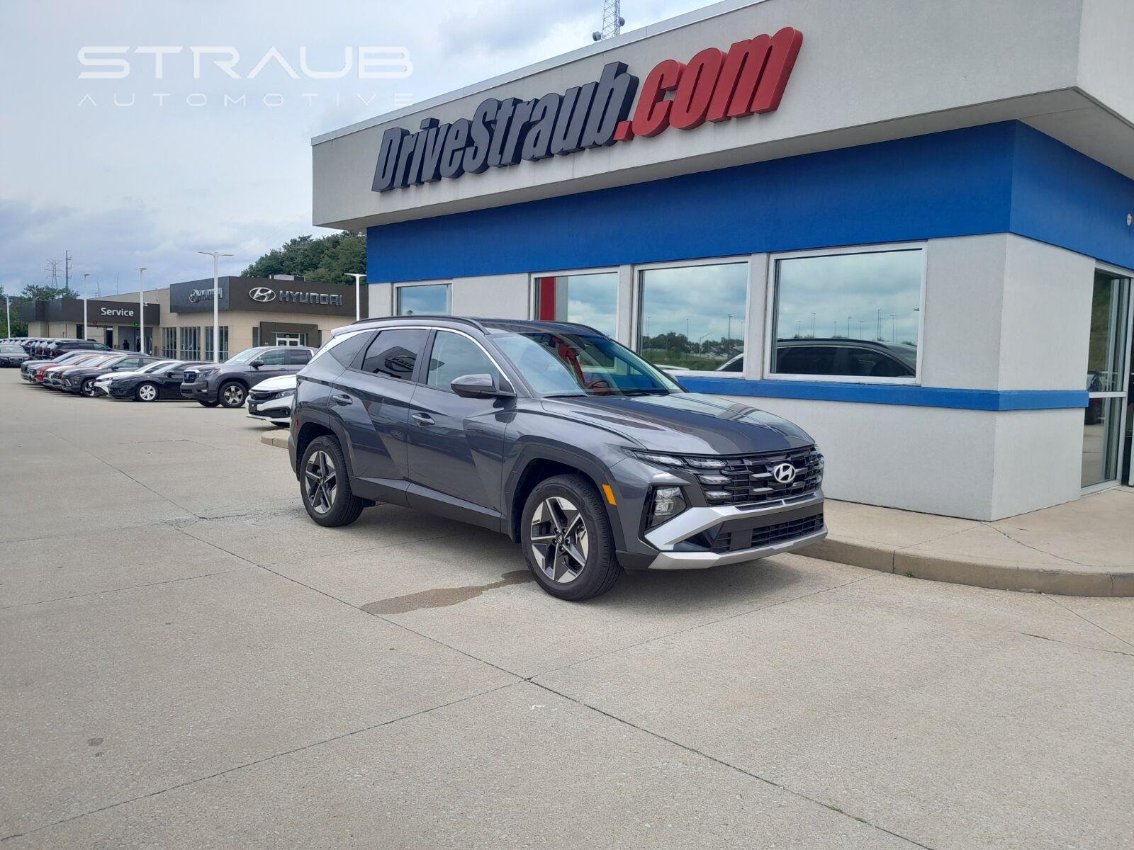 Used 2026 Ecotronic Gray Hyundai SEL image 2