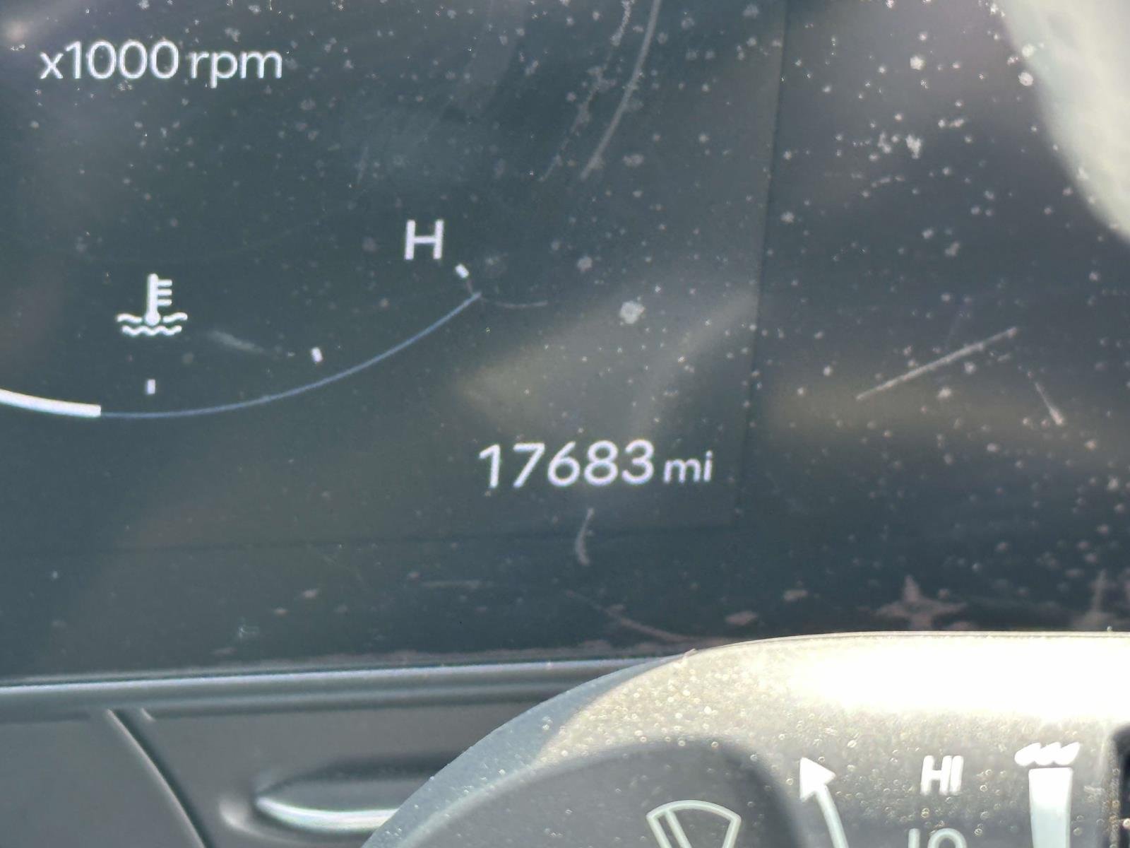 Certified Used 2025 Orange Hyundai Limited image 34