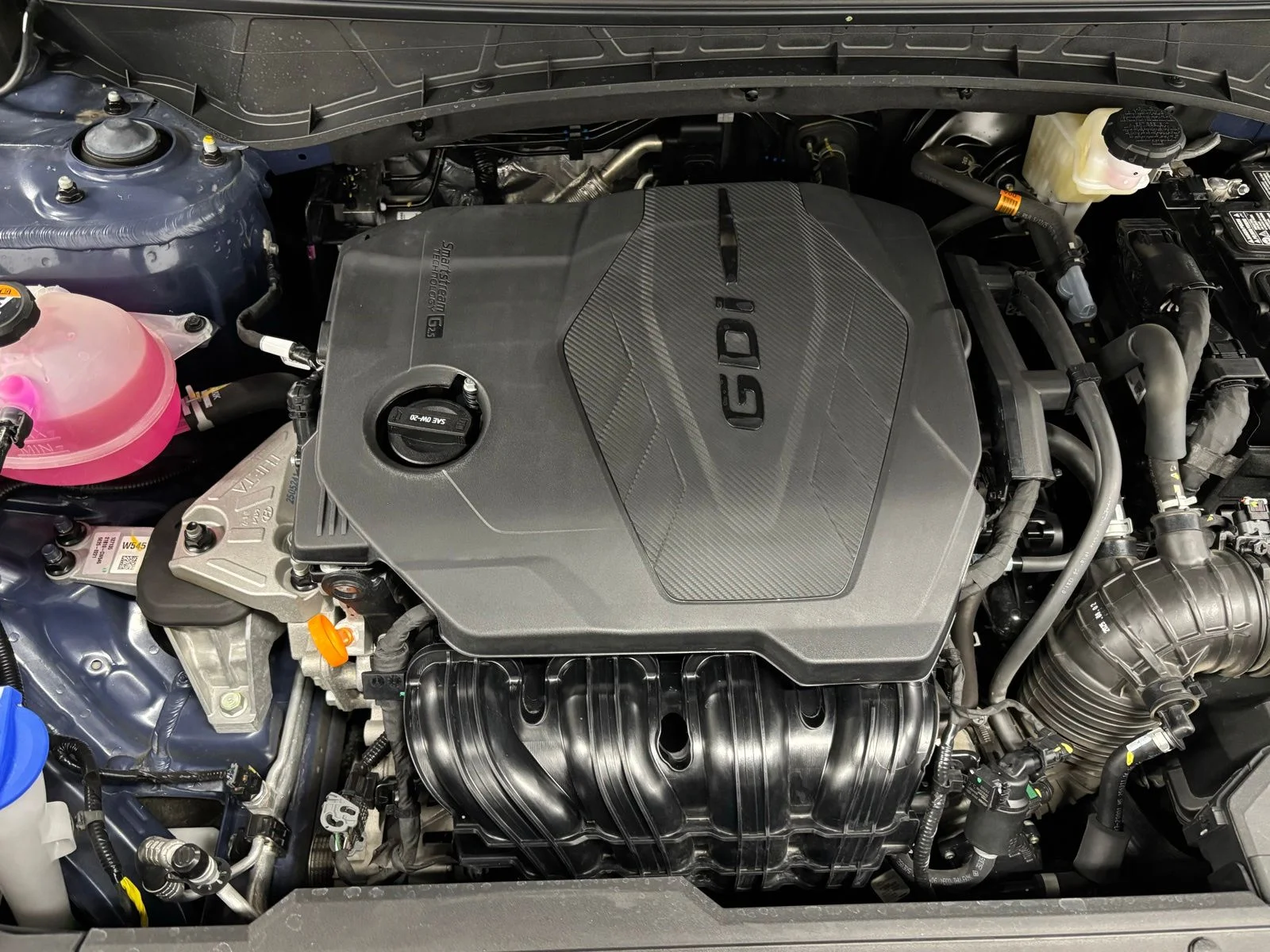 Used 2026 Blue Hyundai SEL image 24