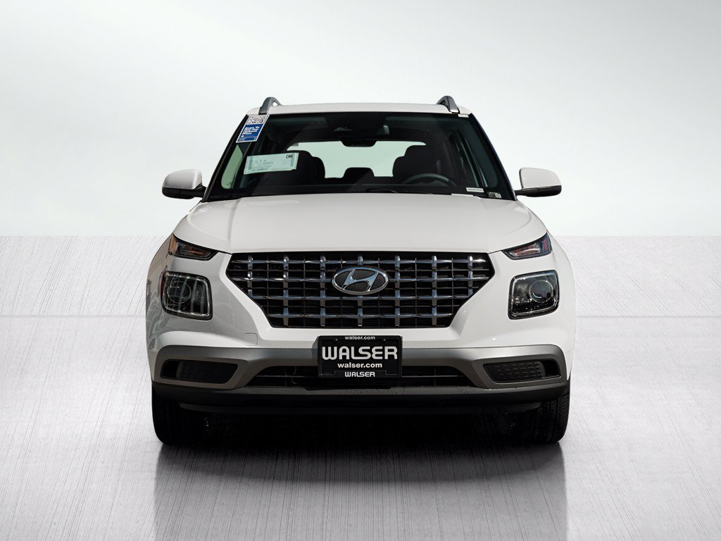New 2026 Lunar White Hyundai SEL FWD image 2