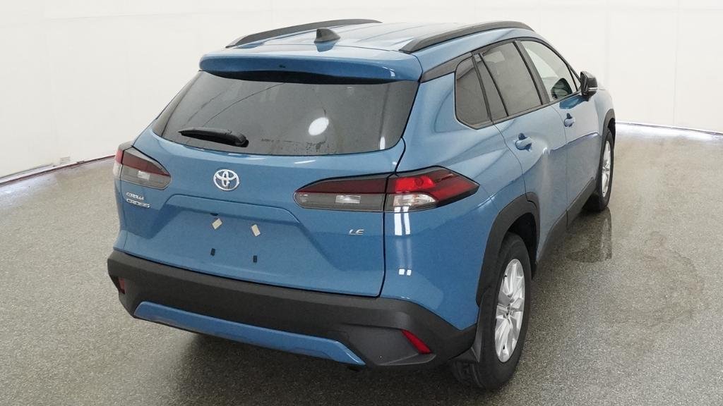 New 2026 Cavalry Blue Toyota LE image 11