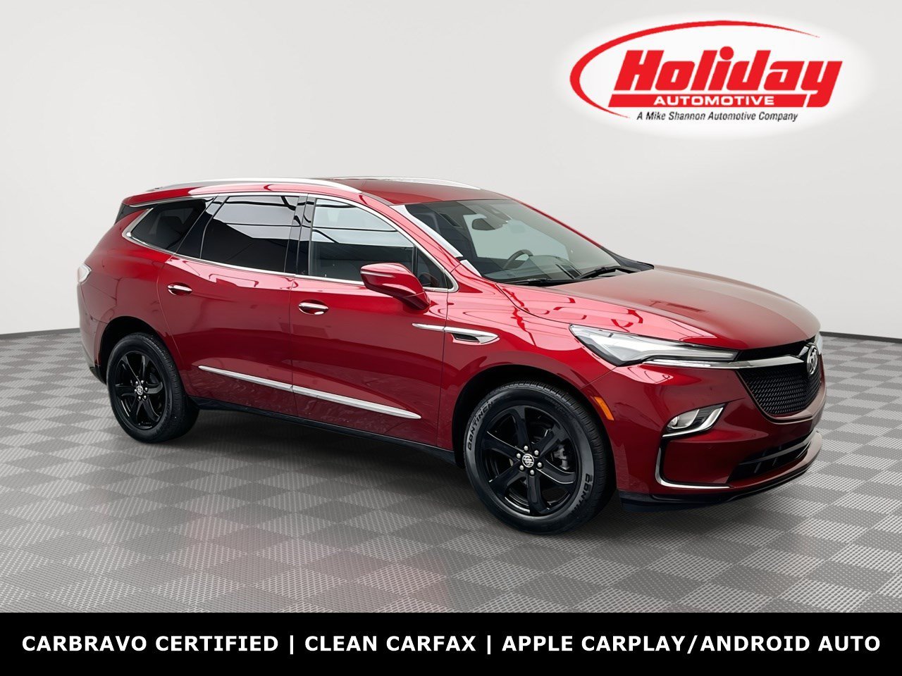 2023 Buick Enclave Essence AWD's photo