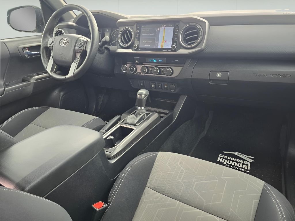 Used 2023 Lunar Rock Toyota TRD Off Road image 13