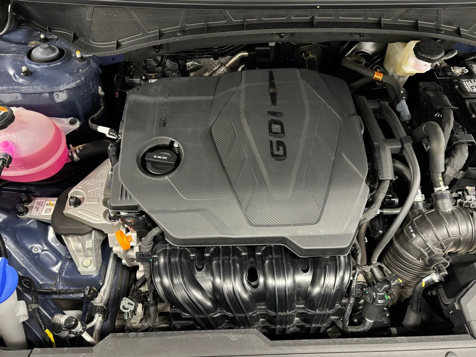 Used 2026 Blue Hyundai SEL image 24