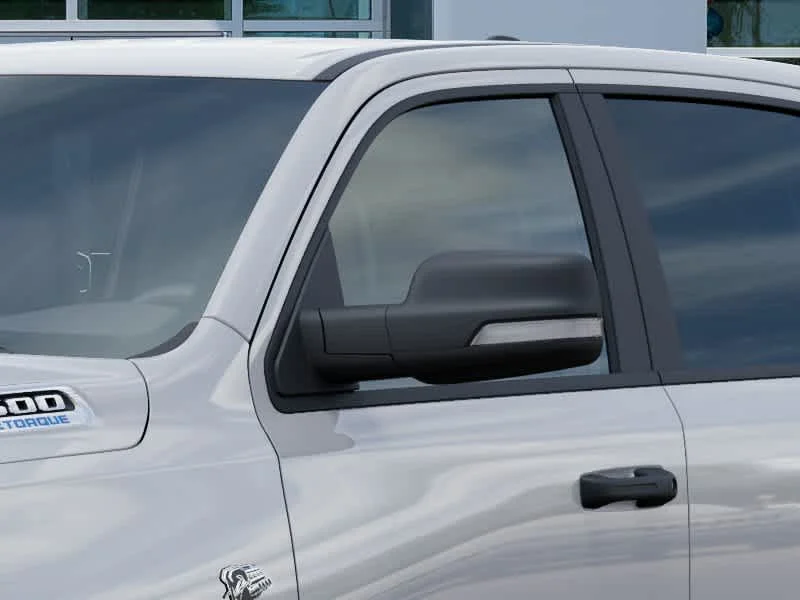 New 2026 Bright White Clearcoat RAM Big Horn image 12