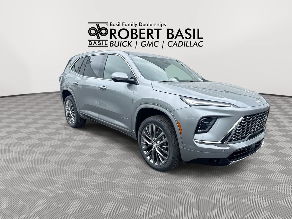 2026 Buick Enclave Avenir - Photo 2