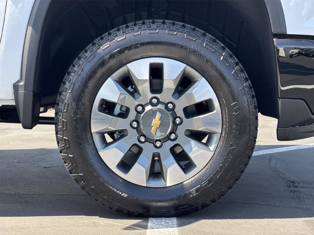 2026 Chevrolet Silverado 2500 HD Custom - Photo 34