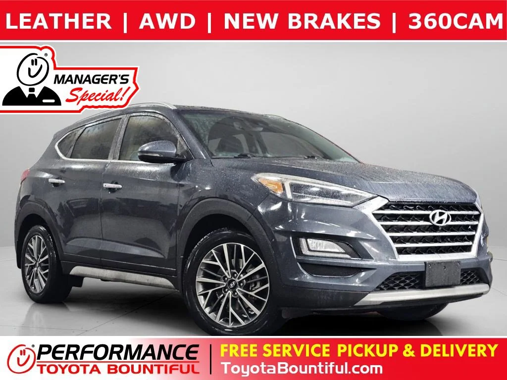 2019 Hyundai Tucson