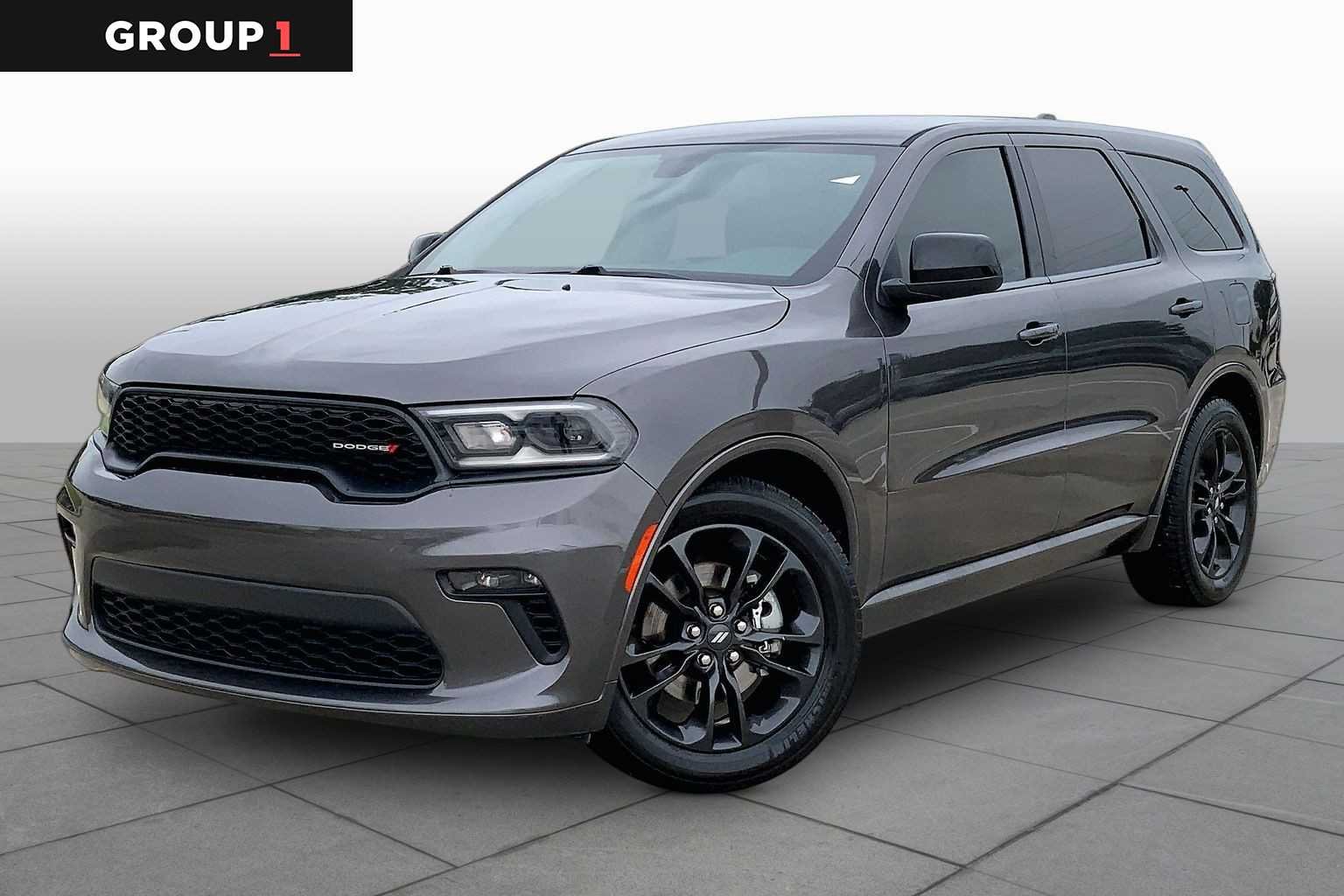 2021 Dodge Durango GT RWD's photo