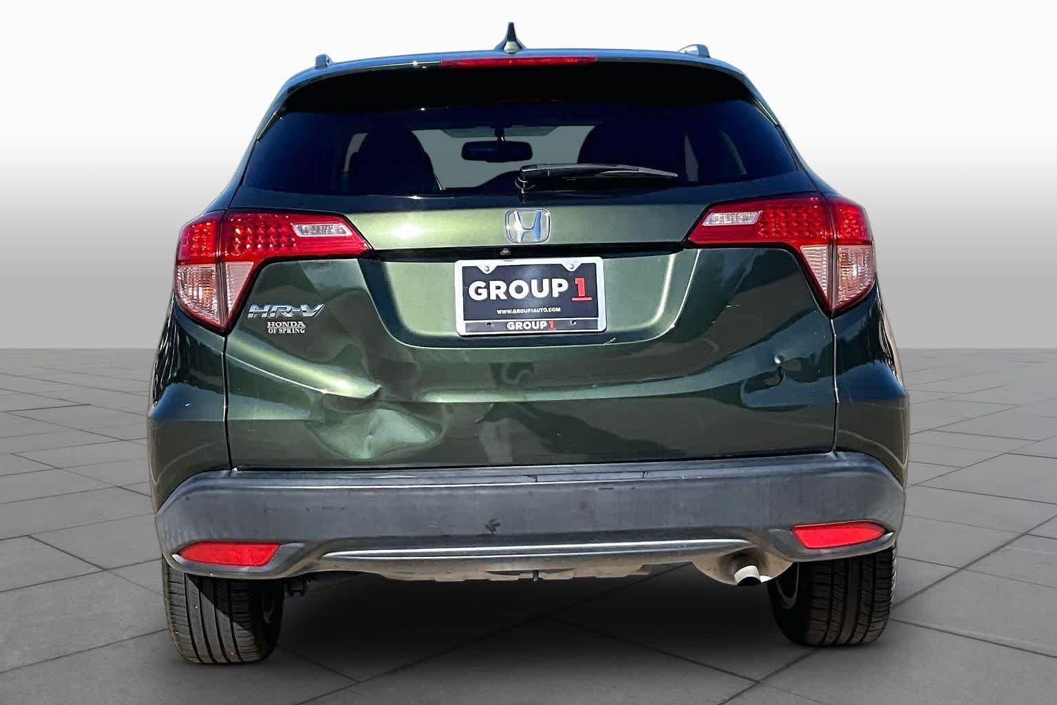 Used 2016  Honda EX-L w/Navi image 5