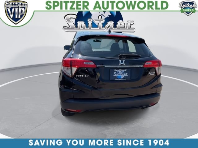2019 Honda HR-V LX - Photo 8
