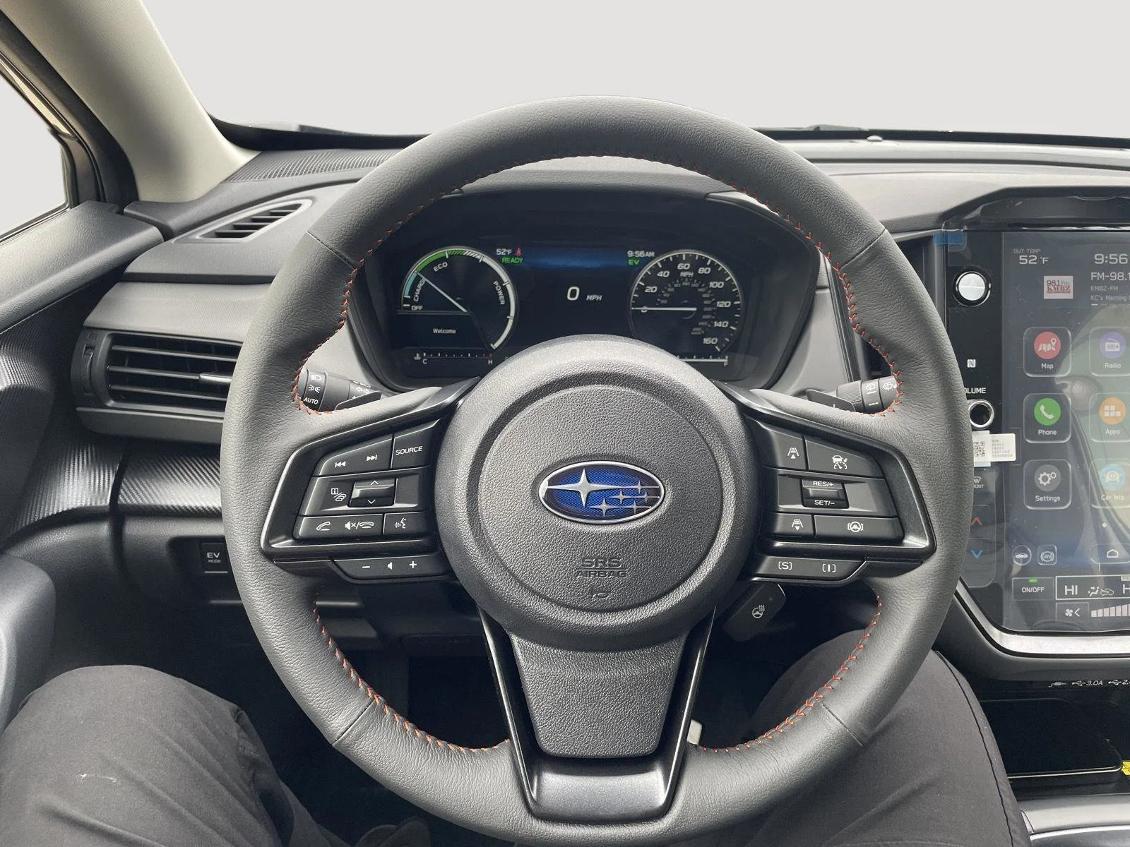 New 2026 Sand Dune Pearl Subaru Limited Hybrid image 13