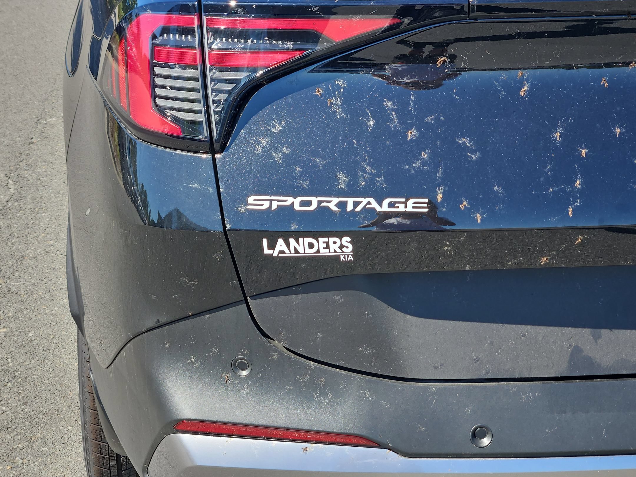 New 2027 Fusion Black Kia S image 30