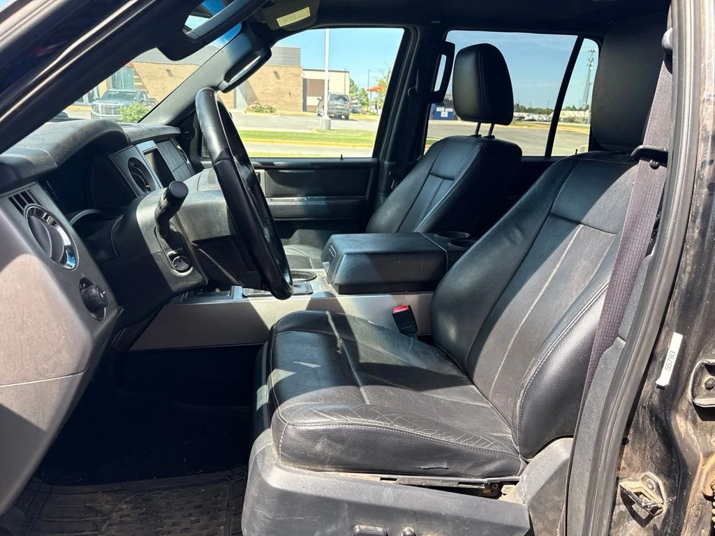Used 2015 Ford Expedition King Ranch with VIN 1FMJU1HT9FEF30861 for sale in Pryor, OK