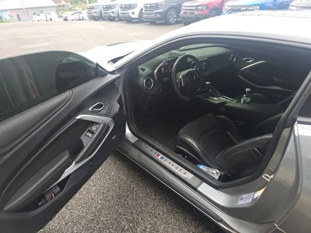 Used 2023 Gray Chevrolet SS image 3