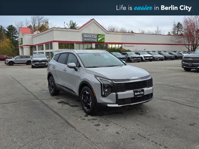 New 2026 Gray Kia EX image 1