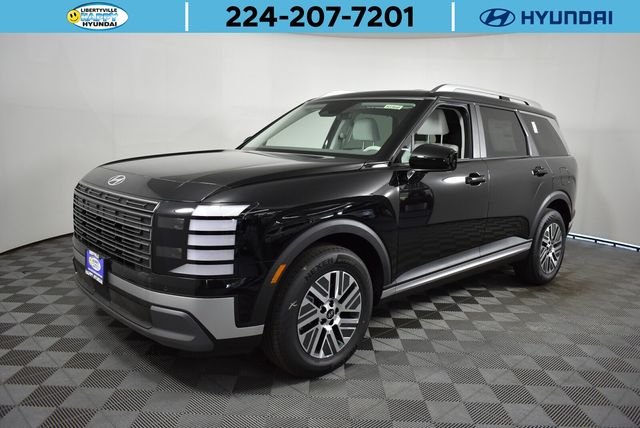 2026 Hyundai Palisade Hybrid