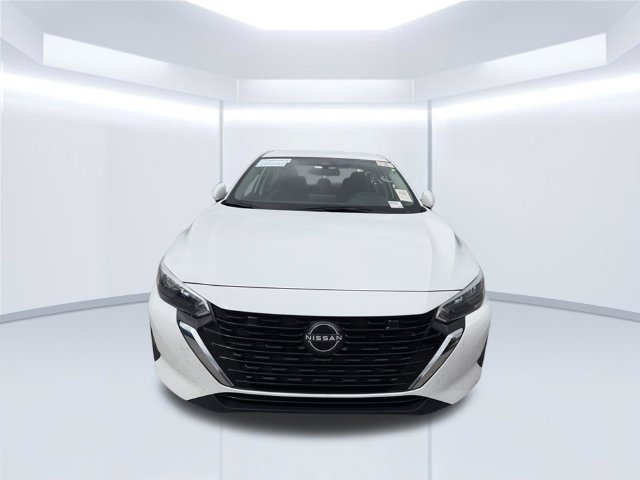 Used 2024 White Nissan SV image 2