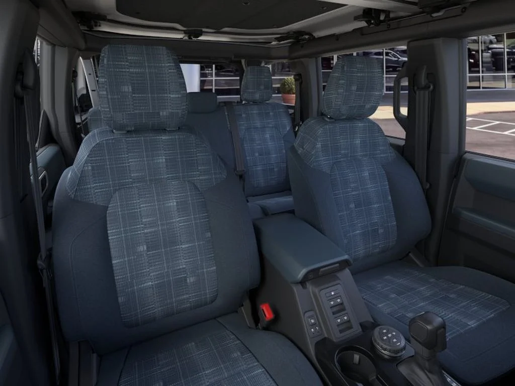 New 2026 Avalanche Gray Ford Heritage Edition image 10