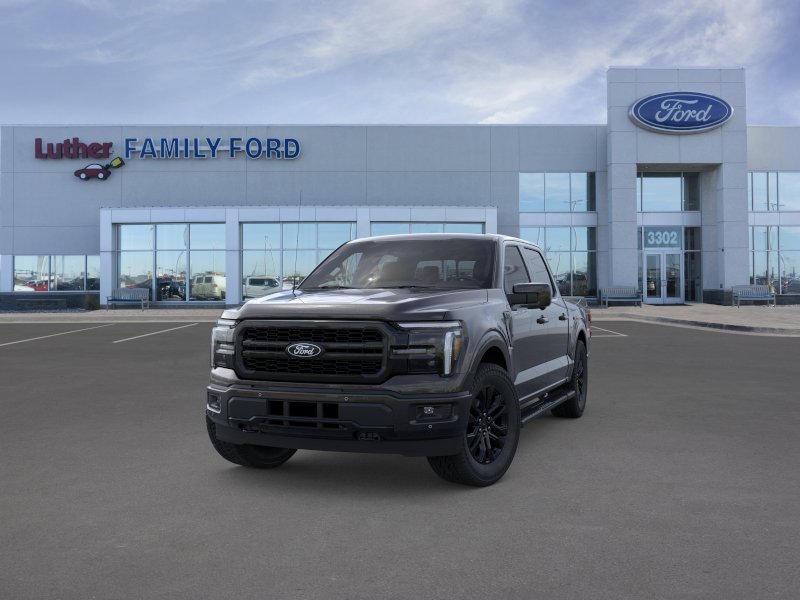 New 2026 Agate Black Metallic Ford LARIAT image 25