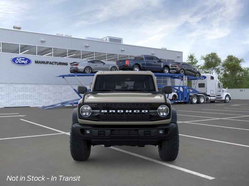 New 2026 Desert Sand Ford Big Bend image 7