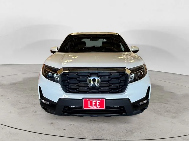 Used 2023 Platinum White Pearl Honda EX-L image 9