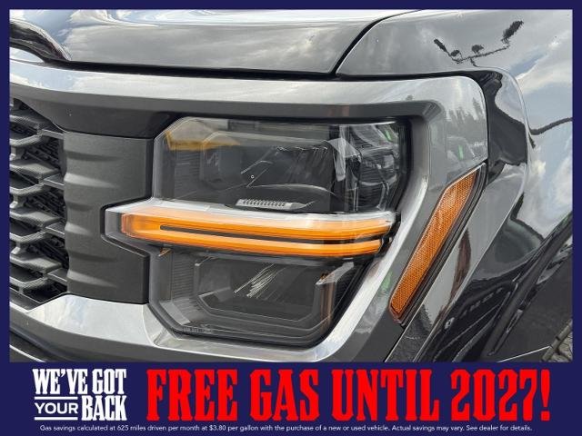 New 2026 Agate Black Metallic Ford STX® image 8