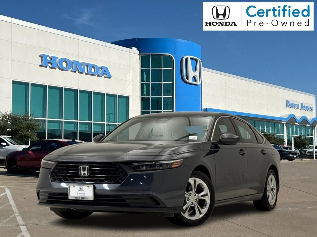 2024 Honda Accord Sedan