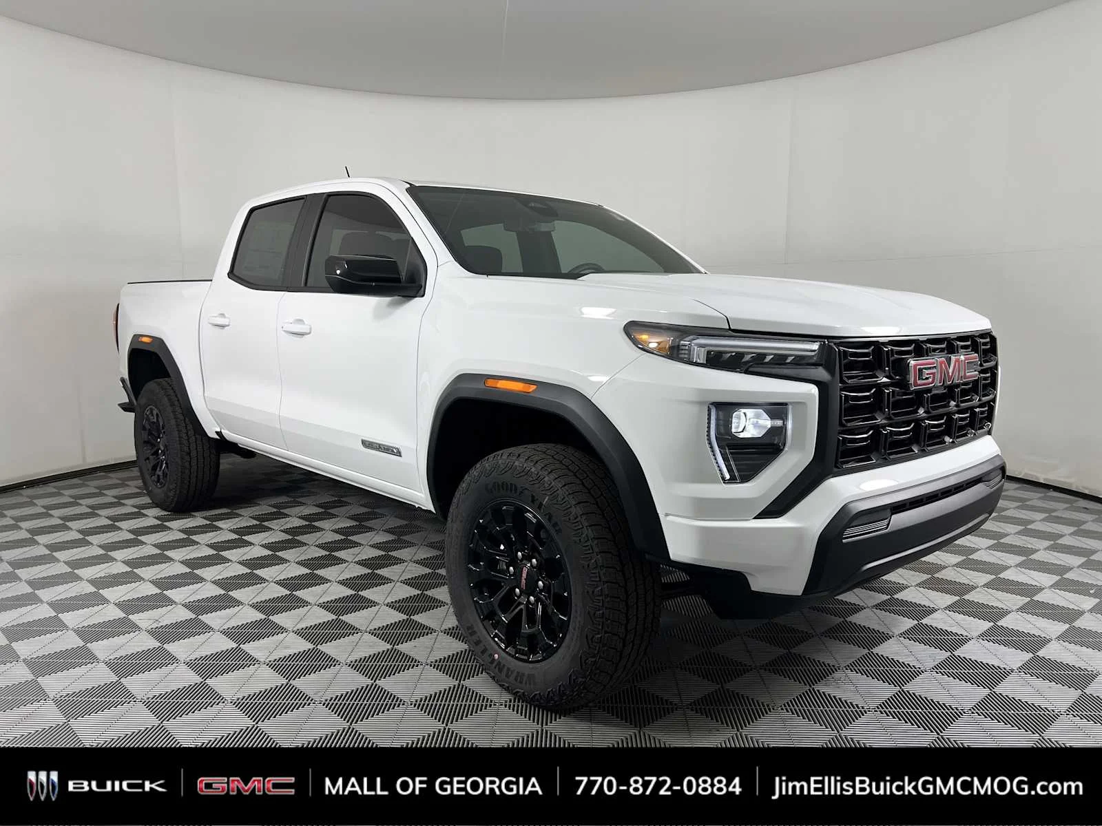 2026 GMC Canyon 2WD Elevation Crew Cab Short Box's photo