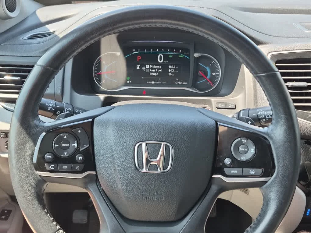 Used 2019 Modern Steel Metallic Honda Elite image 21