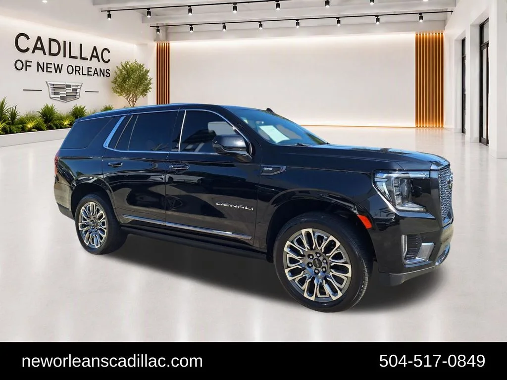 2023 GMC Yukon
