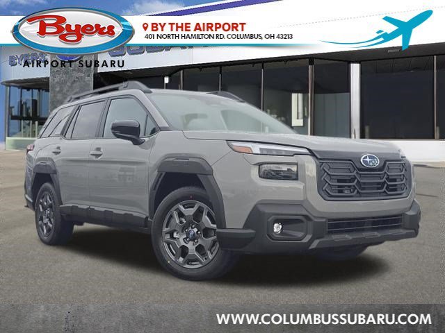 2026 Subaru Outback