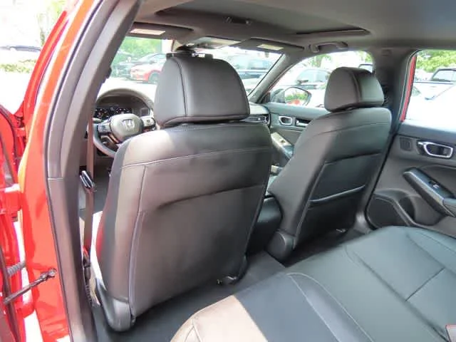 2025 Honda Civic Sport Touring - Photo 15