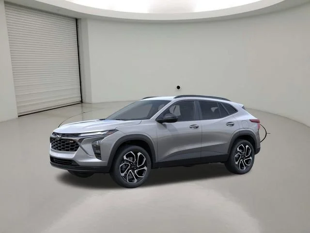 New 2026 Sterling Gray Metallic Chevrolet 2RS image 2
