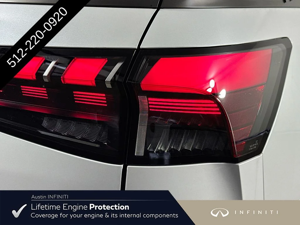 New 2027 White INFINITI AUTOGRAPH image 36