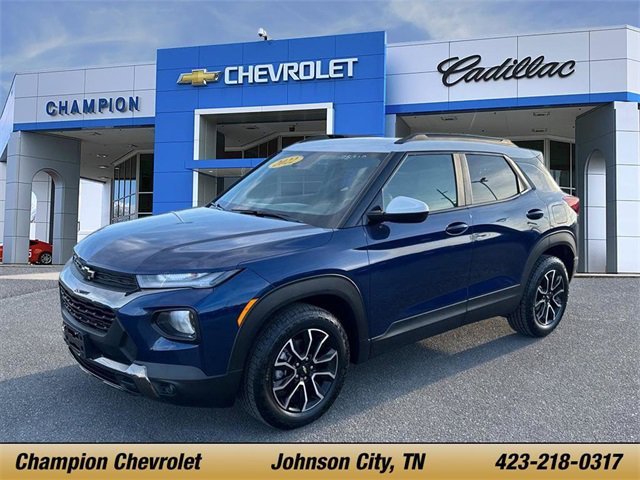 2022 Chevrolet Trailblazer