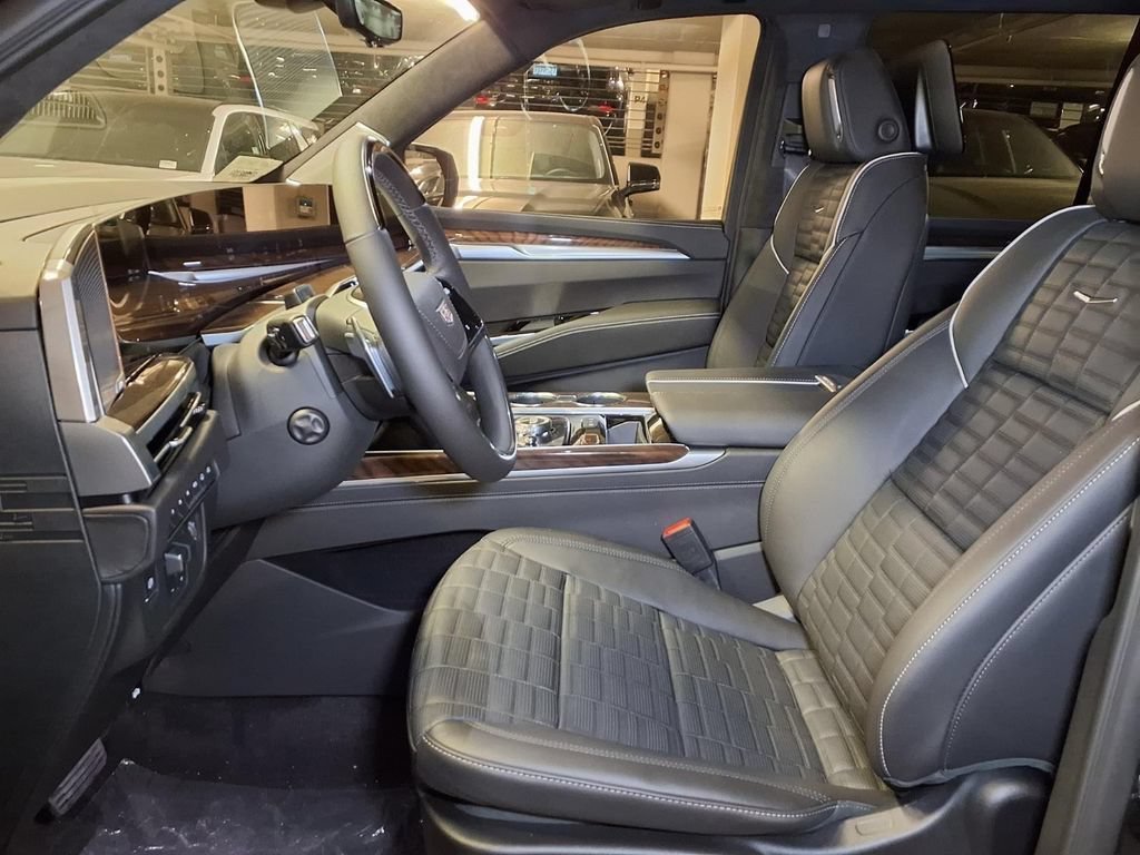 New 2026 Black Raven Cadillac Platinum Sport image 13