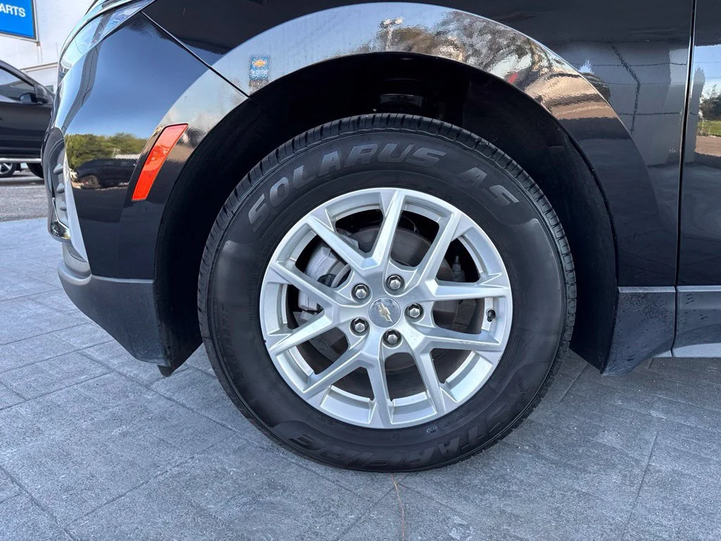Used 2024 Black Metallic Chevrolet LT image 18