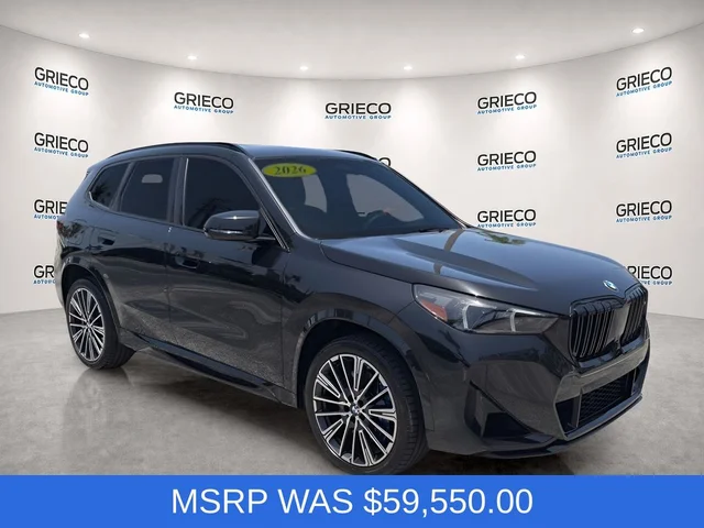 2026 BMW X1 M35i