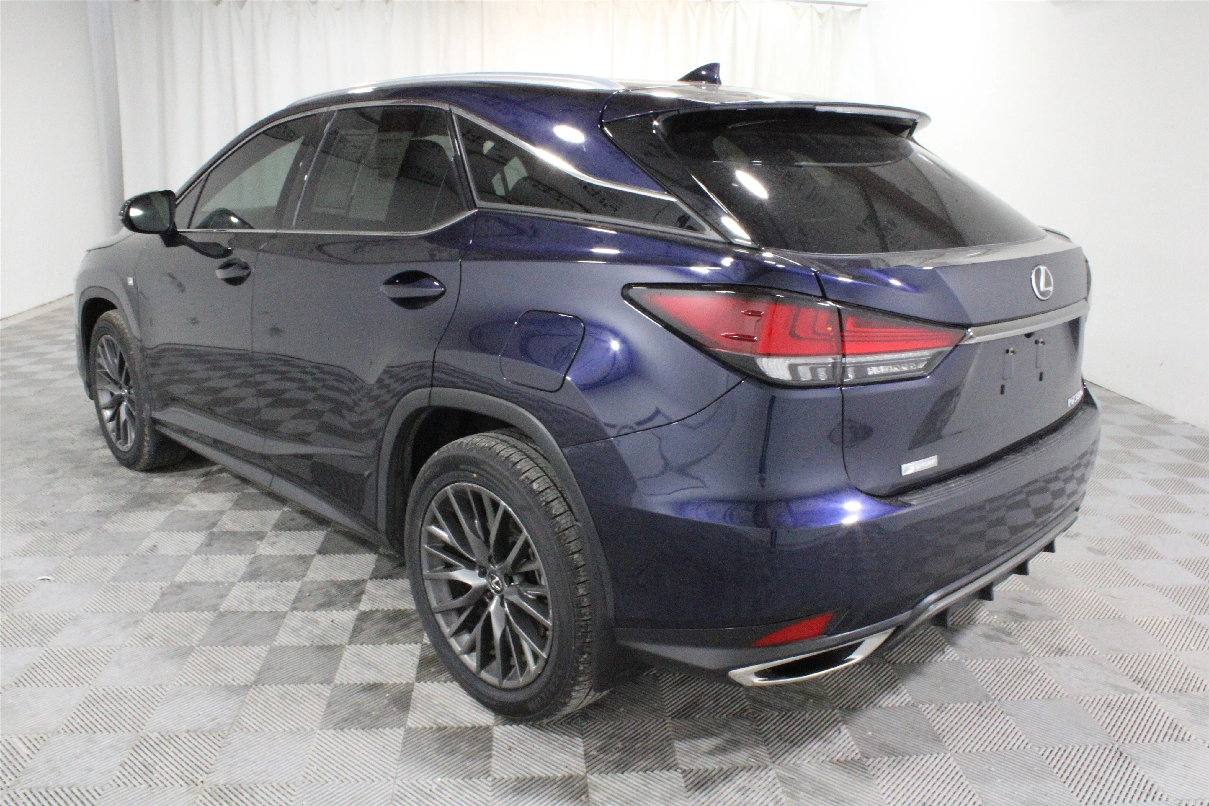 2022 Lexus RX 350 F SPORT - Photo 30