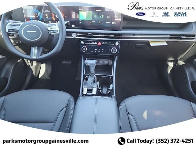 New 2025 White Hyundai SEL image 12
