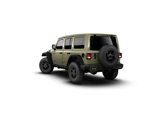 New 2026 41 Exterior Paint Jeep Willys image 5