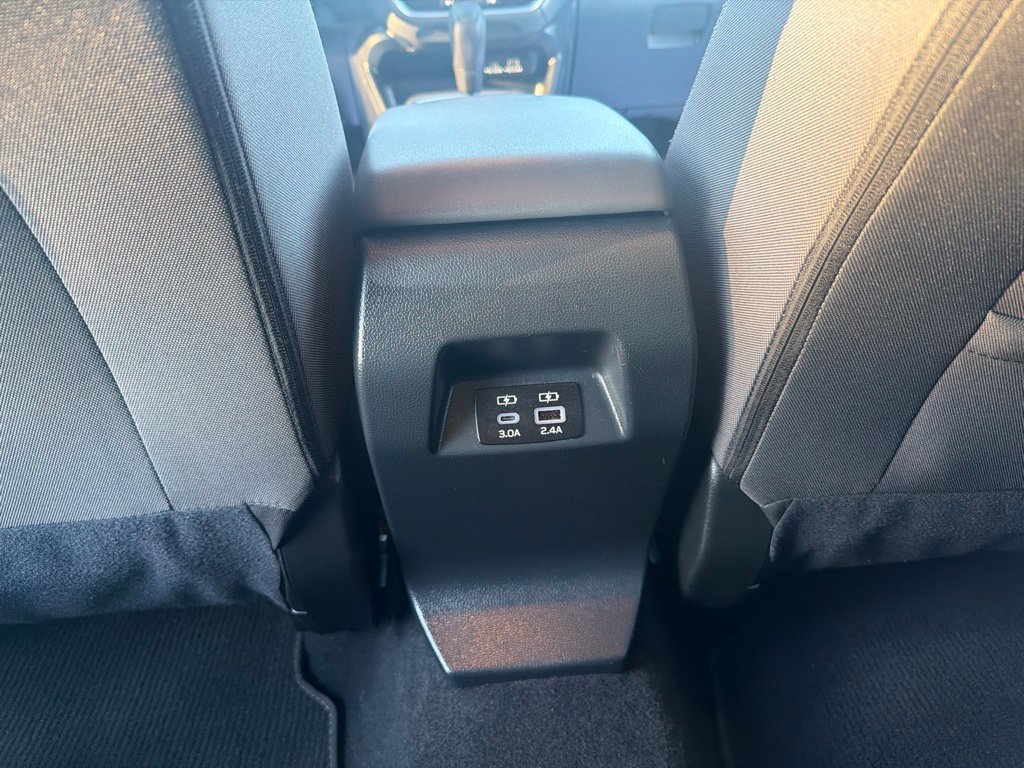Certified Used 2025 Gray Subaru Premium image 30