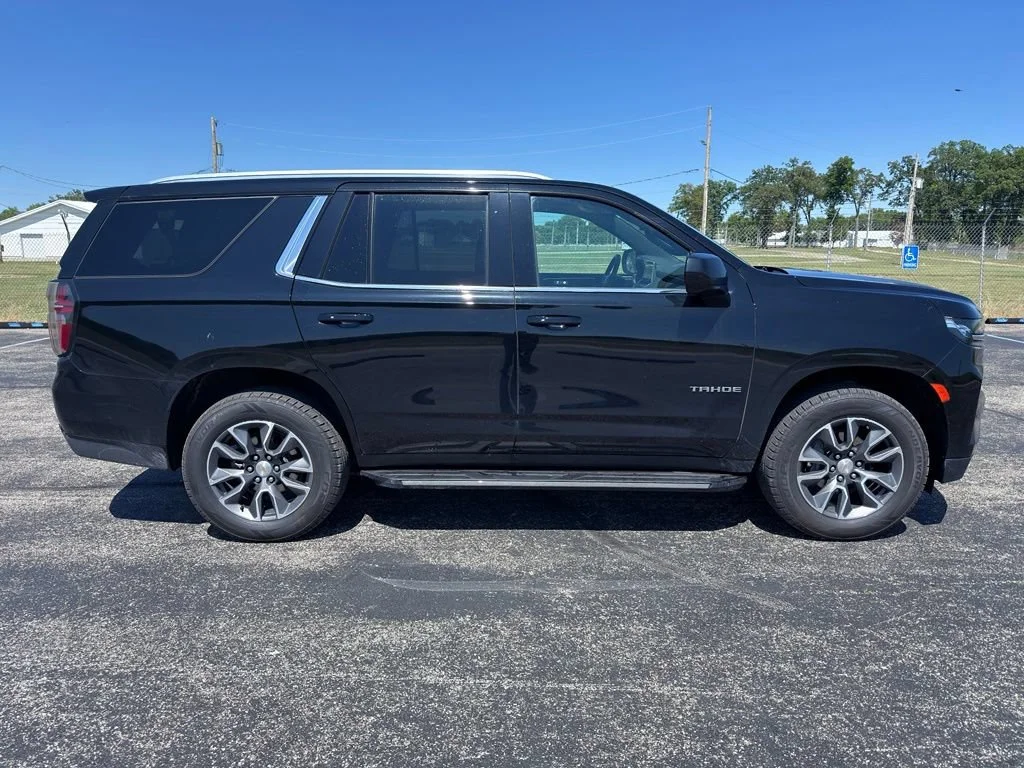 Used 2024 Black Chevrolet LT image 6