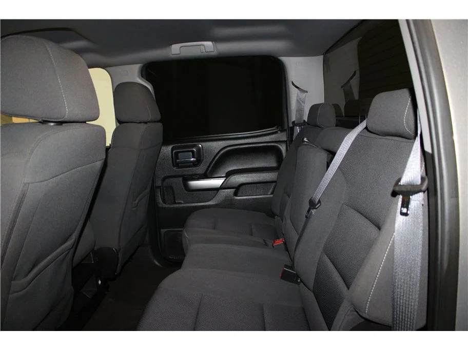 Used 2017 Pepperdust Metallic Chevrolet LT image 12