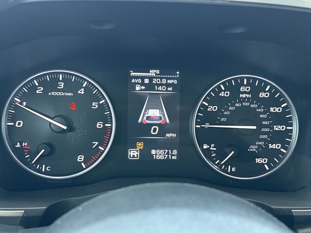 Certified Used 2025 Green Subaru Limited image 28