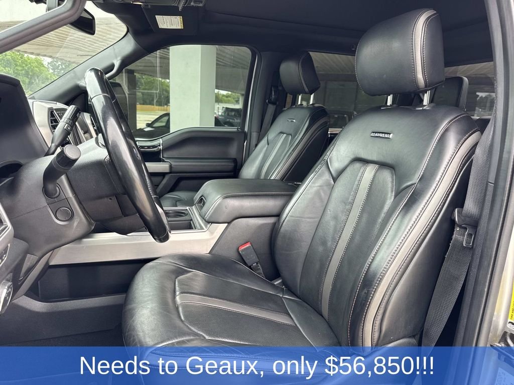 Used 2020 Silver Ford Platinum image 37