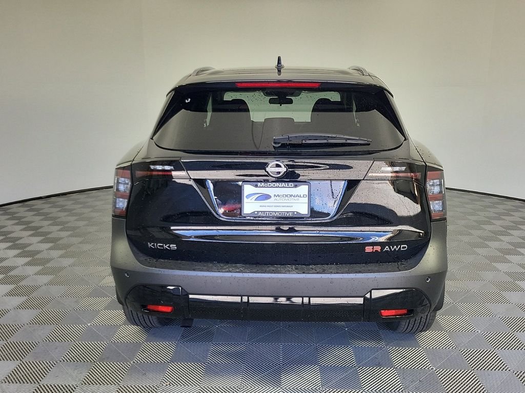 2025 Nissan Kicks SR AWD - Photo 15