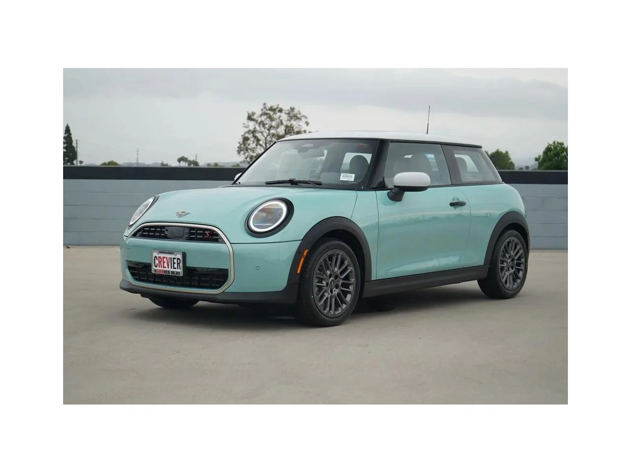 2026 MINI Hardtop Cooper S Signature's photo
