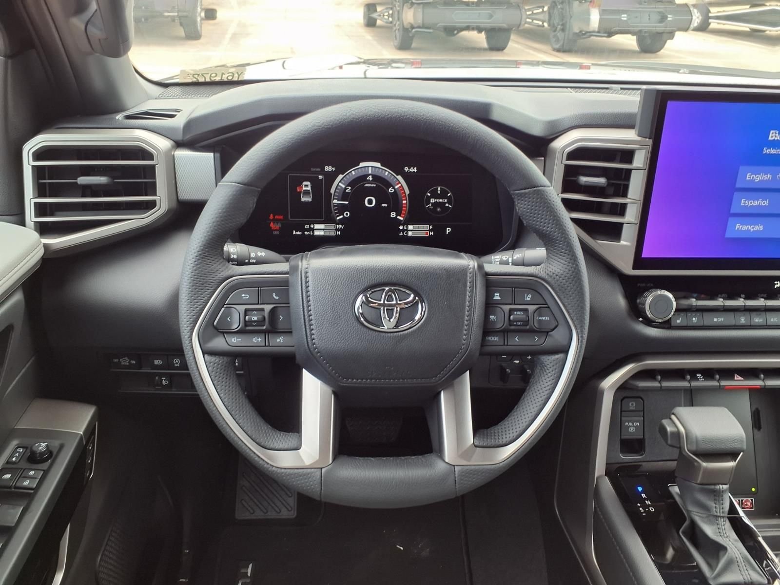 2026 Toyota Tundra Limited - Photo 11